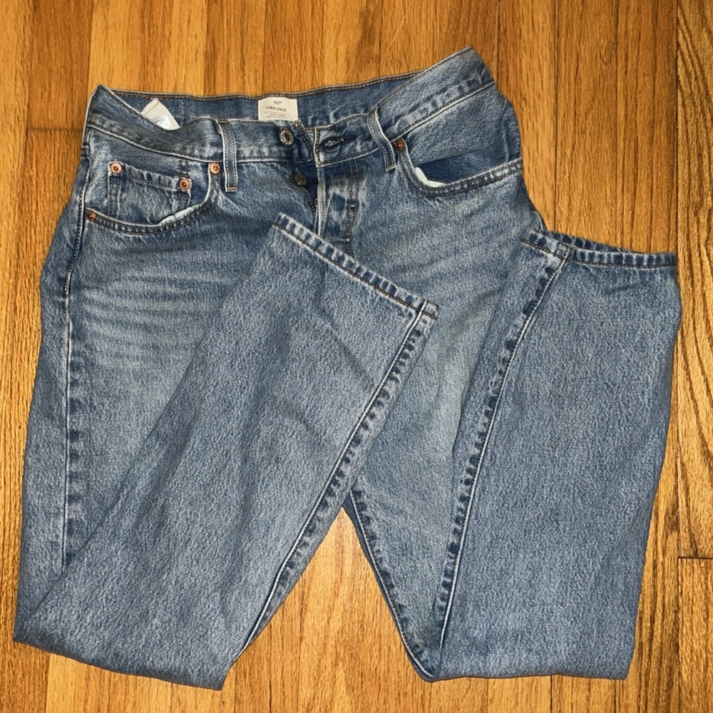 Levi 501 Original Jeans
